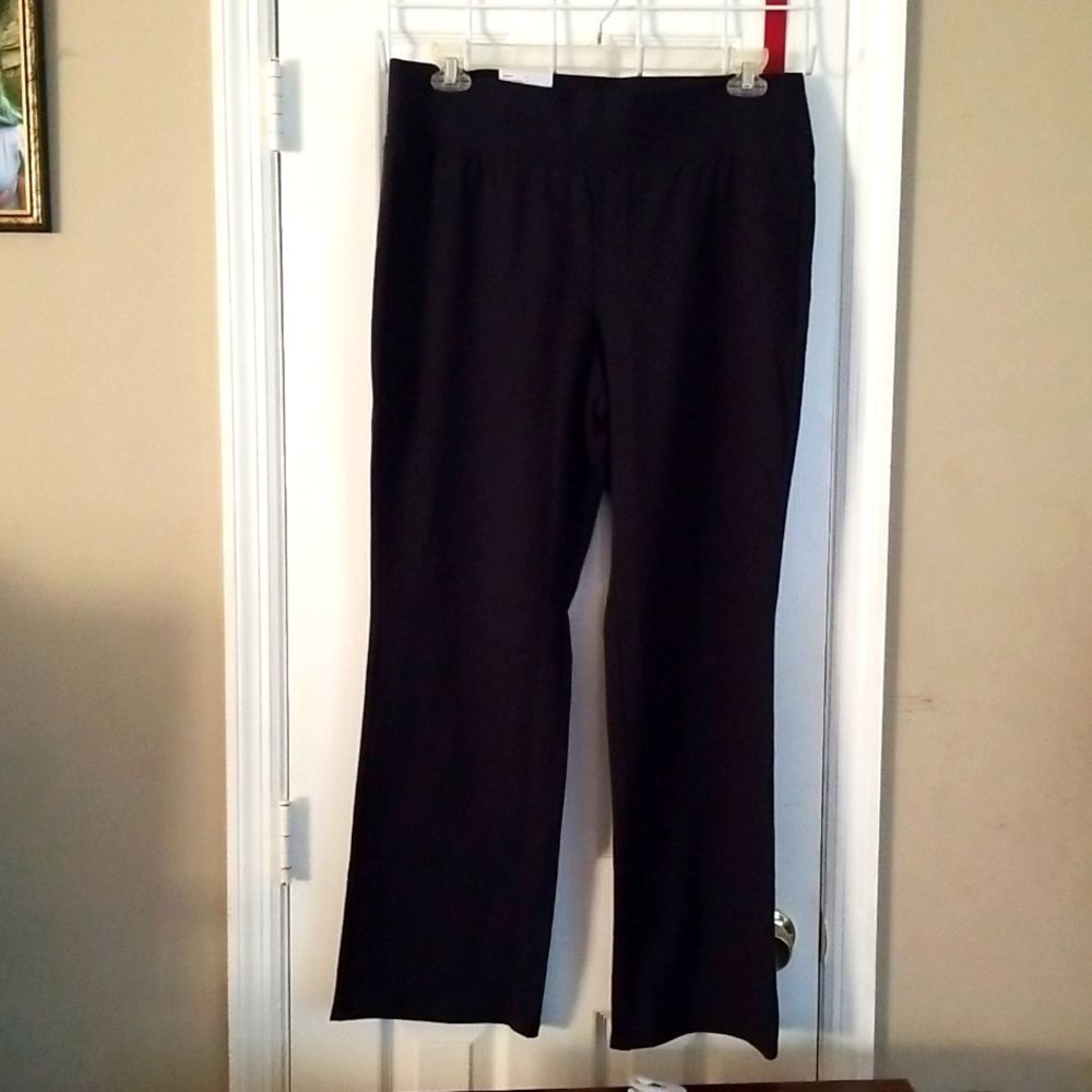 Croft and Barrow knit Pants